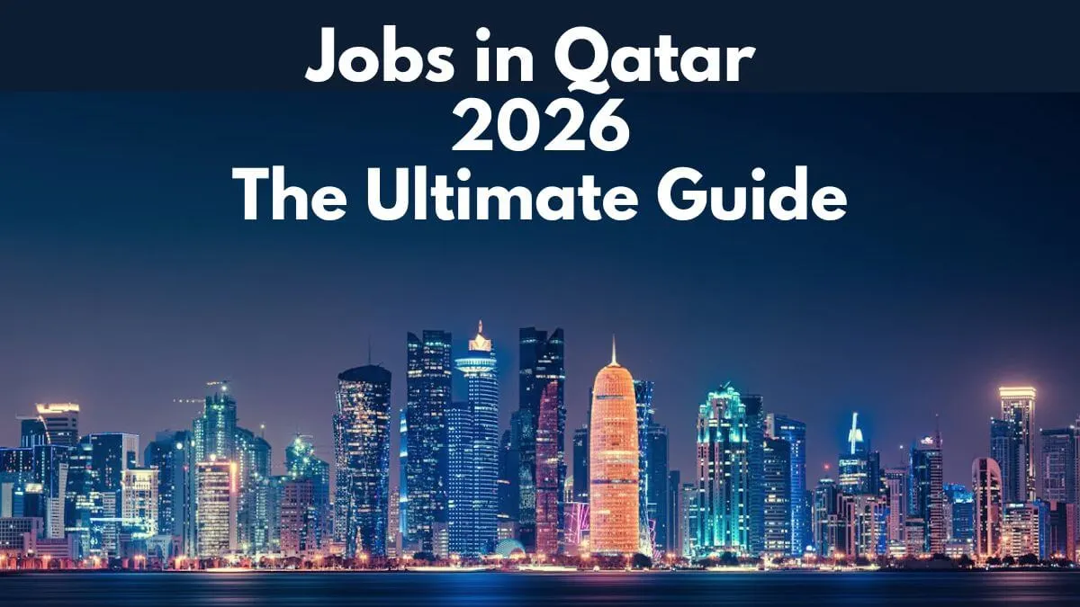 Jobs in Qatar 2026